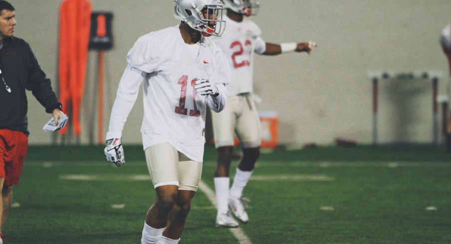 Vonn Bell and Tyvis Powell had a lot to learn this winter