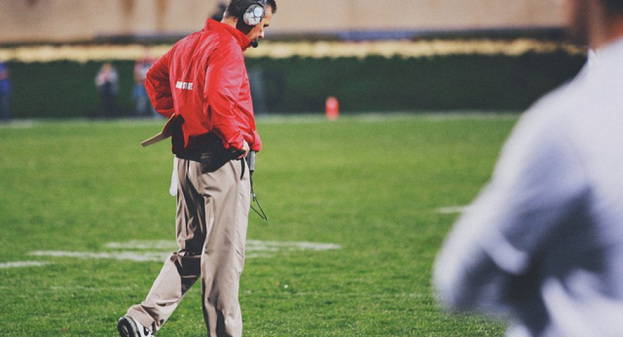 In light of the NFL's off-field issues, Urban Meyer offered insight into football's problems.