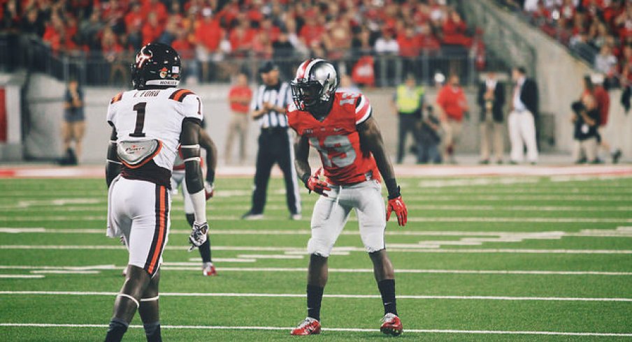 Urban Meyer has issued a "call to arms" for Ohio State's pass defense against in-state rival Cincinnati.