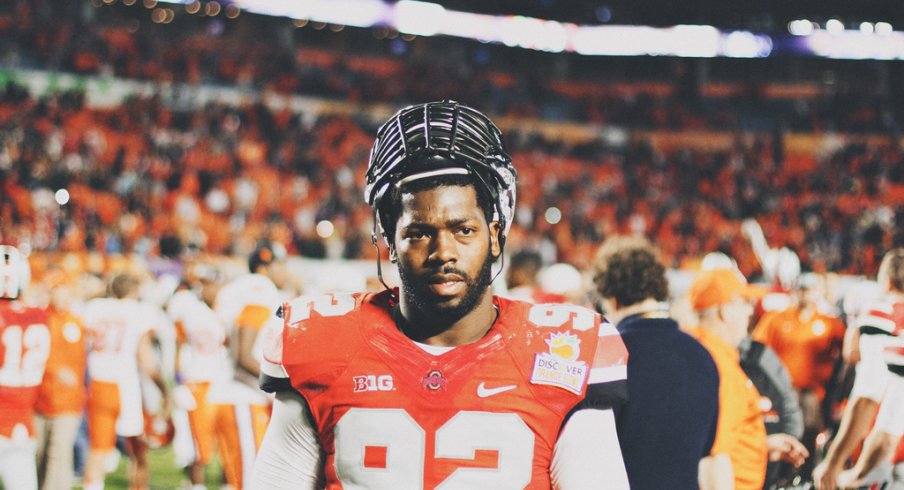 Adolphus Washington is a Cincinnati kid.