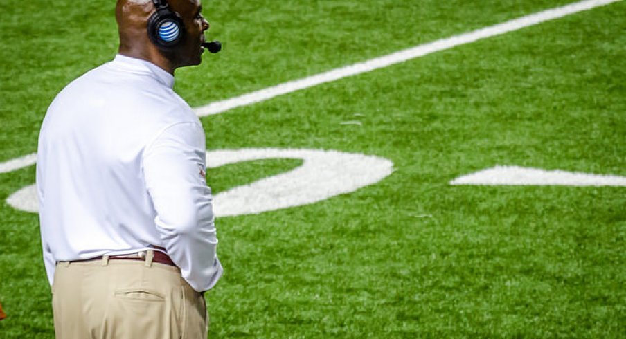 Charlie Strong the Impenetrable 