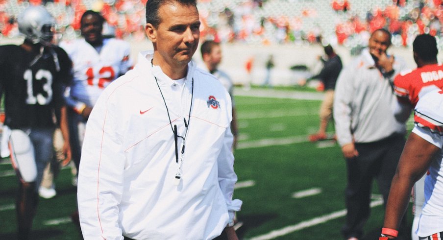 Urban Meyer wants to play a game.