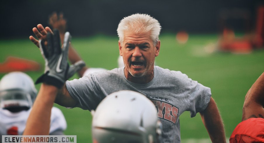 Kerry Coombs.