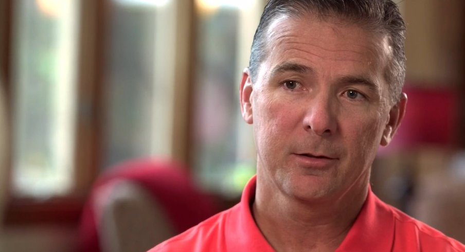Urban Meyer spoke candidly on HBO's Real Sports