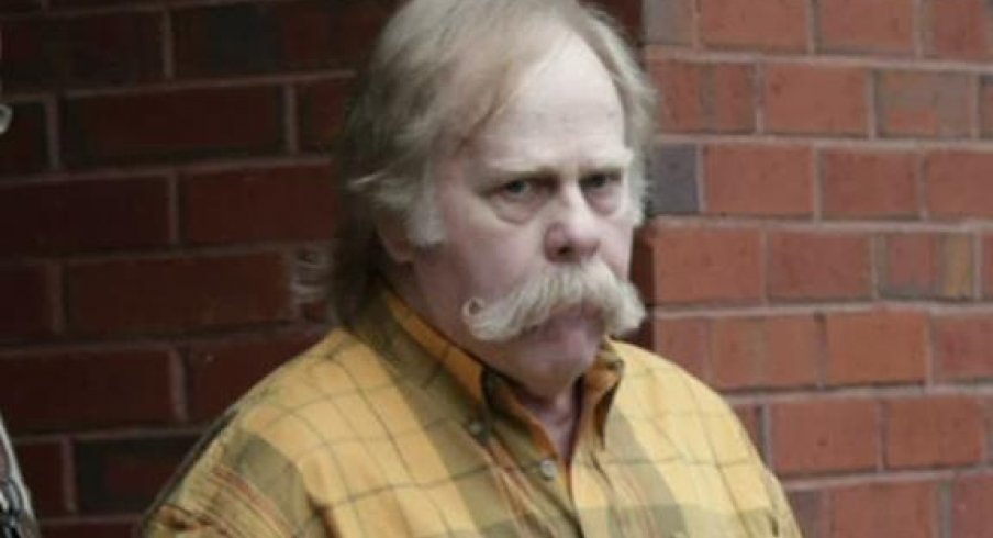 Harvey Updyke, out on bail, fresh out of jail... California dreaming.