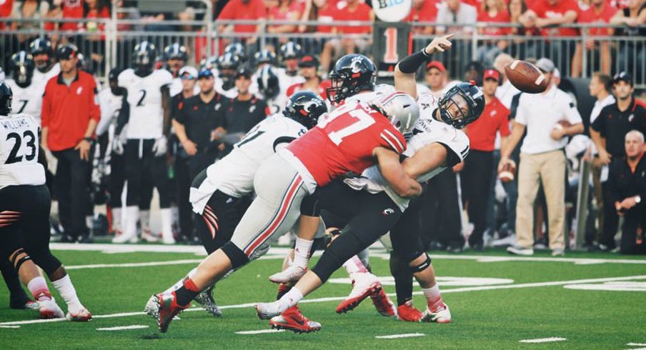 Ohio State Cincinnati, 2014 Ohio State Cincinnati, 2014