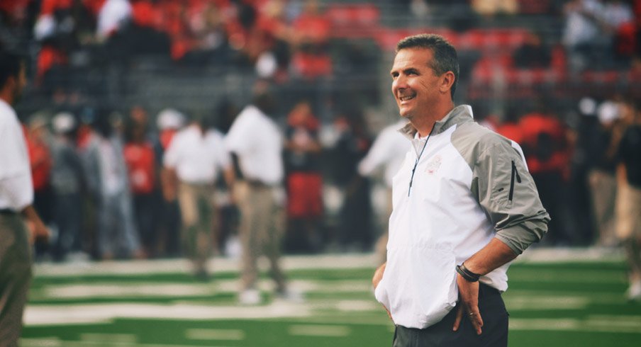 Urban Meyer raged for a bit.