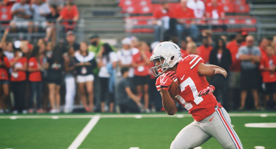 Jalin Marshall powers up against Cincinnati