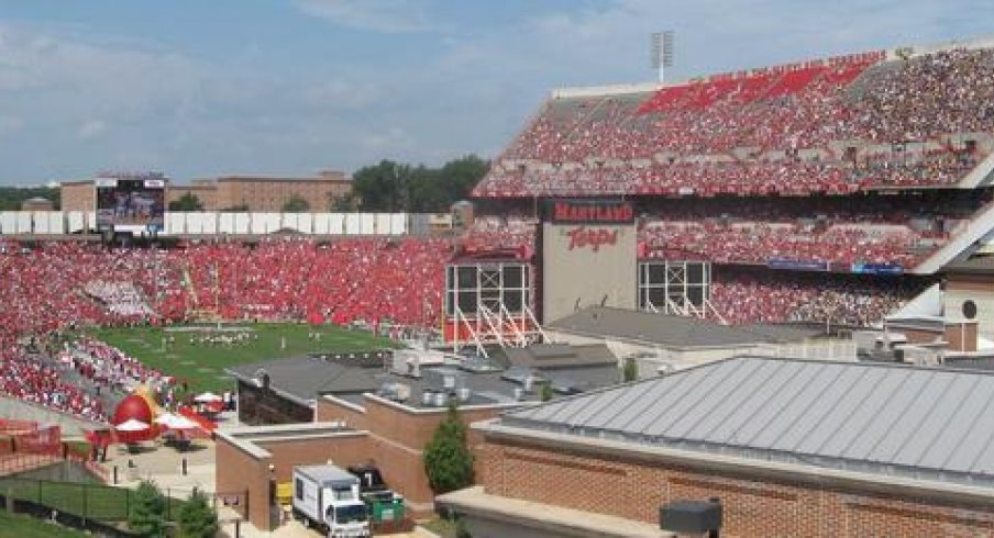 glory, glory Maryland football