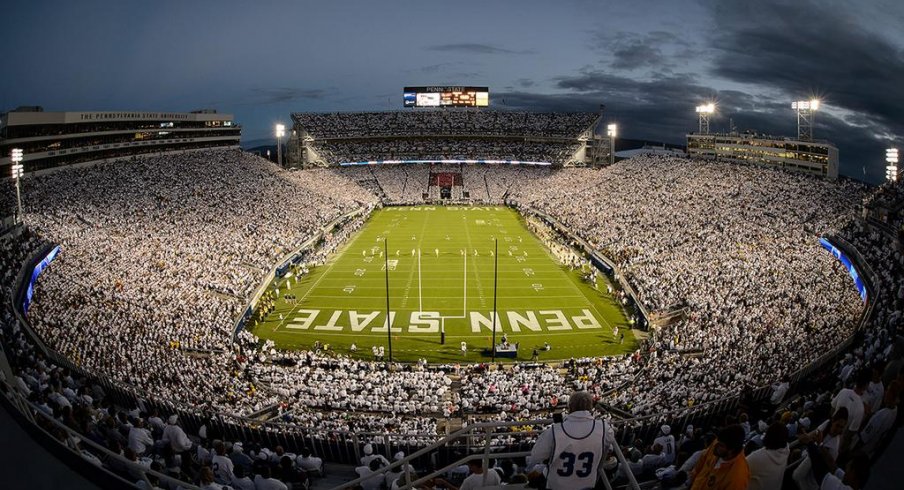 Ugly, boring Beaver Stadium