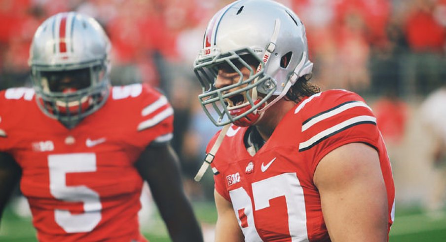 With its second bye in seven weeks, Ohio State must find a way to sustain sudden momentum with the weekend off.