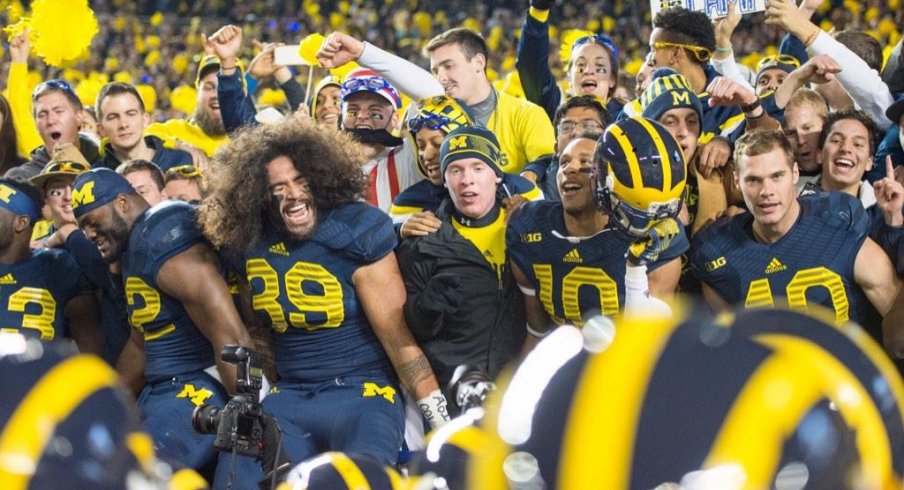 Michigan scratched out a self-esteem boosting win against Penn State.