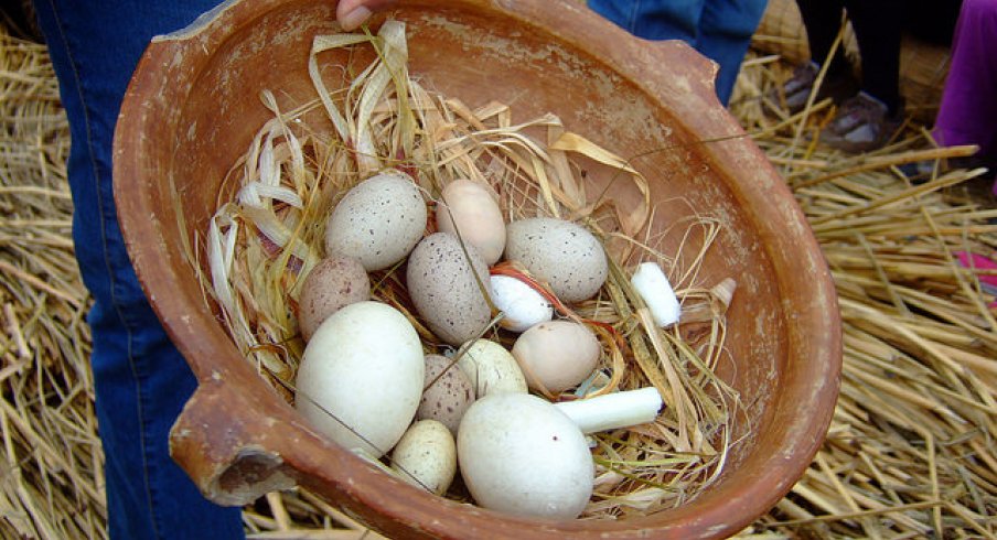 The World Famous Egg Bowl