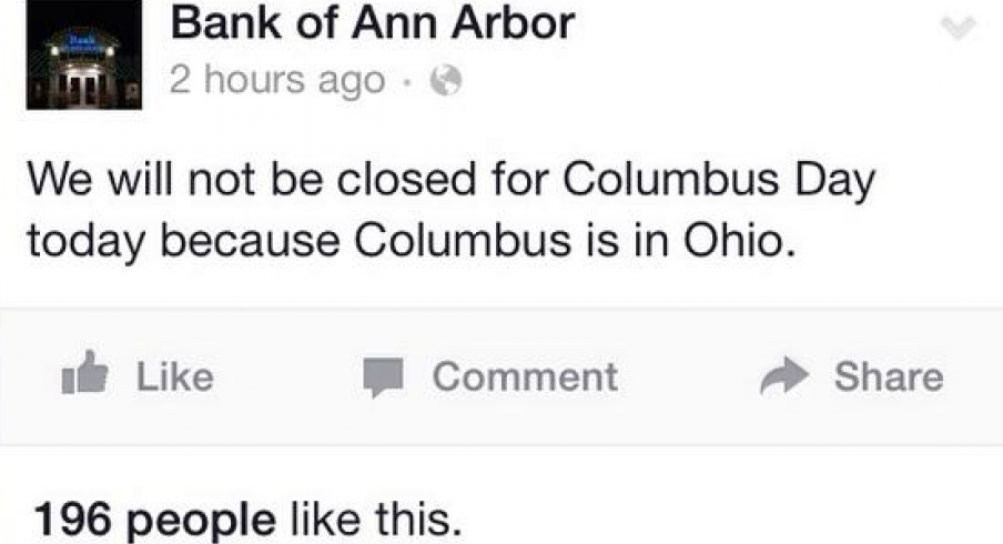 Fair play, Bank of Ann Arbor