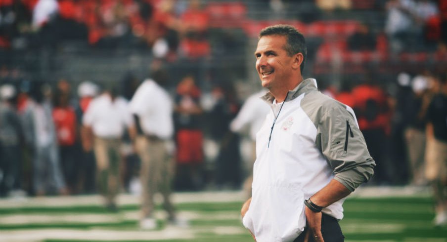 Urban Meyer: troll master after a bye week.