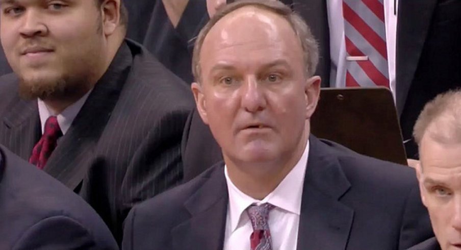 Thad Matta, bossman