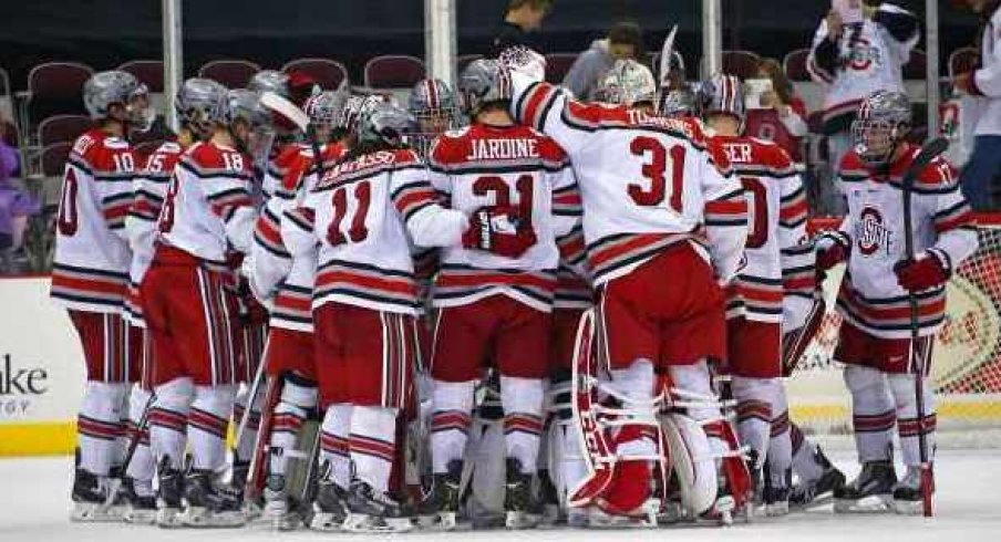 Huddle up and regroup