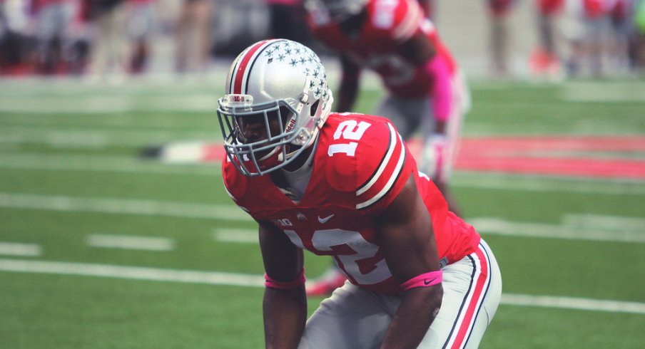Doran Grant likes the Buckeyes moving up in the polls.