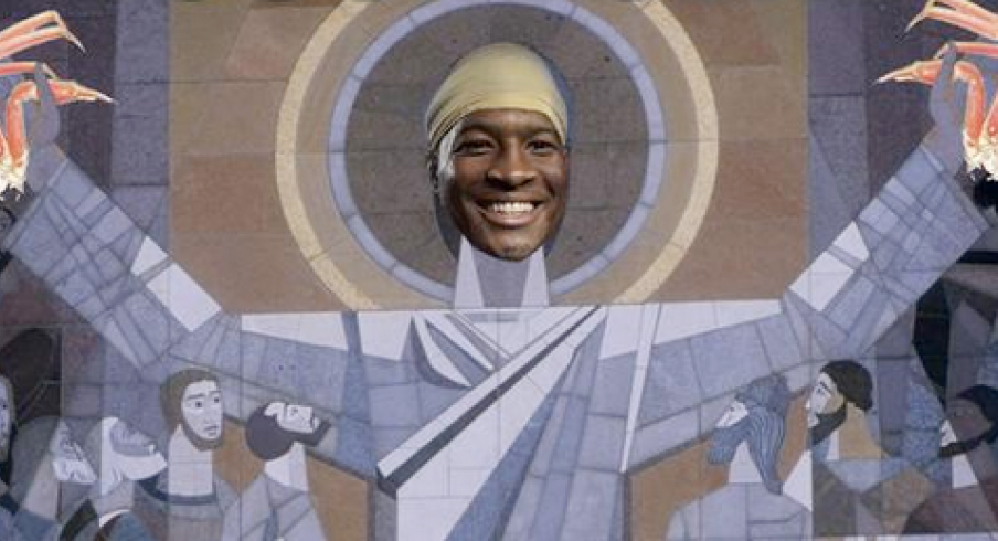 Touchown Jameis