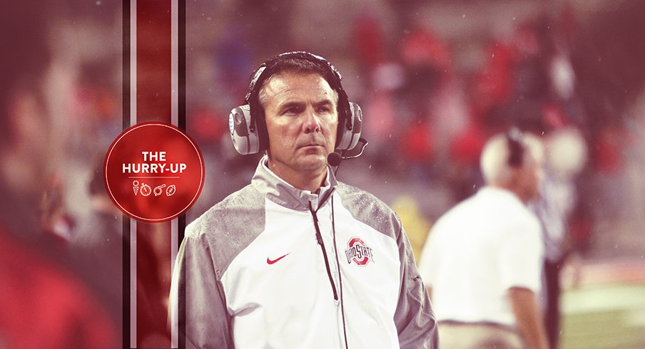 Urban Meyer is focused on the Elite '15