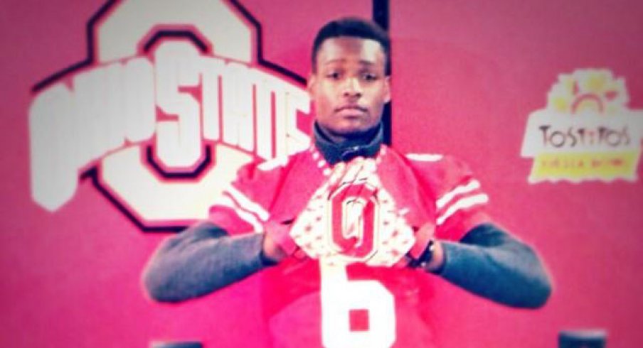 Rashod Berry joins Ohio State's recruiting class