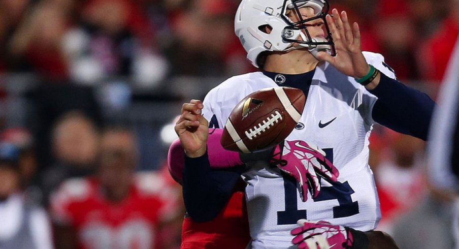 Will Christian Hackenberg find more success in his second crack at the Buckeyes?