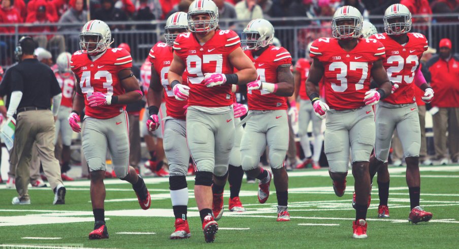 Ohio State's defensive improvement may be overlooked.