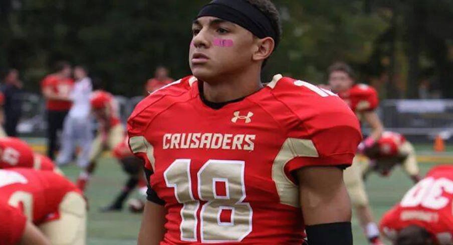 New Jersey's Jarrett Guarantano