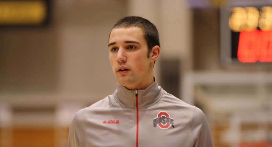 Aaron Craft during his Ohio State days