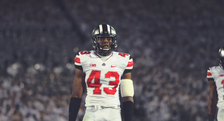 Darron Lee has emerged as a playmaker.