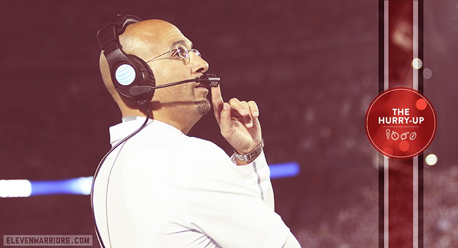 James Franklin has upended traditional B1G powers with his recruiting