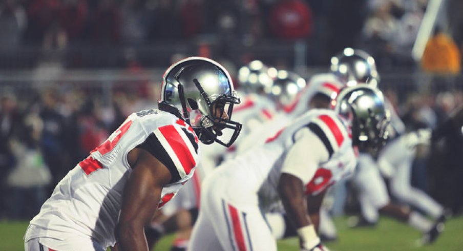 Doran Grant squads up vs. Illinois