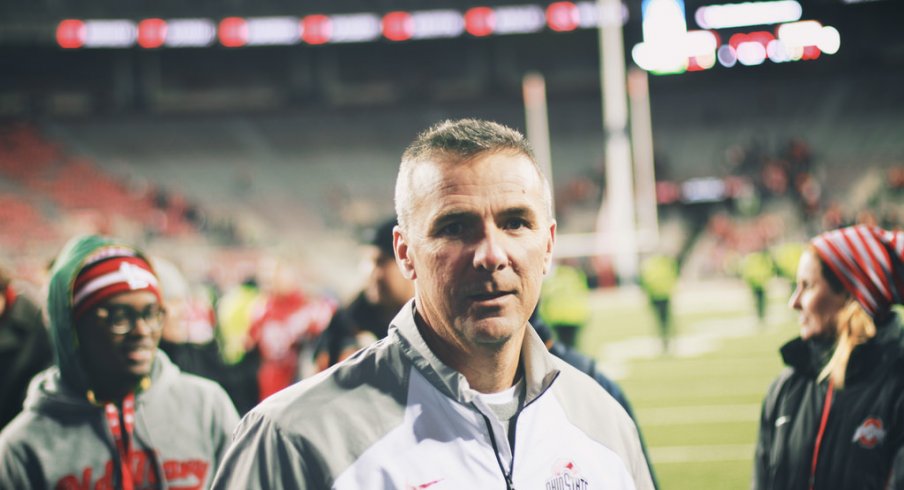 Urban Meyer is ready for Michigan State.