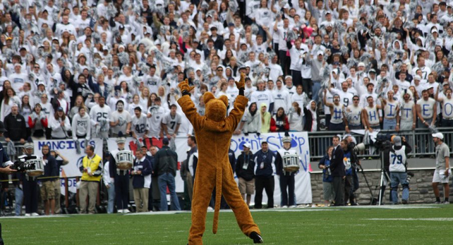 Poor Nittany Lions