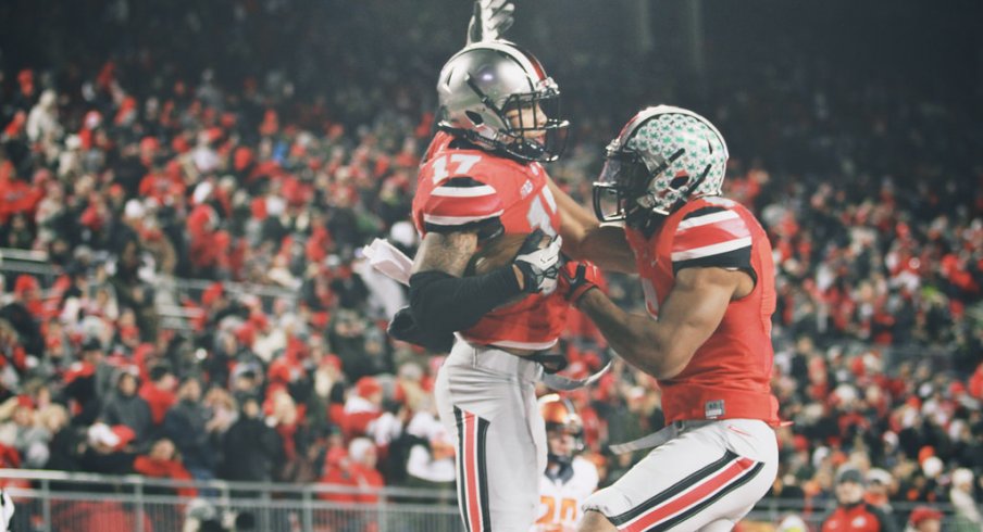 Ohio State needs big days from Jalin Marshall and Evan Spencer.