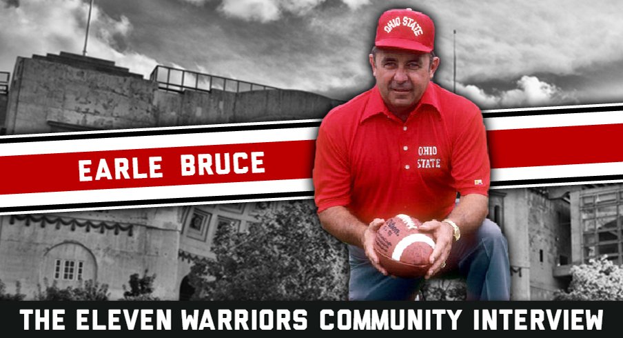 Earle Bruce stops by Eleven Warriors for his Community Interview