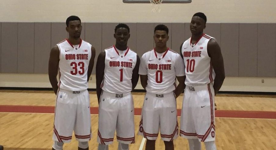 Ohio State's freshman class.