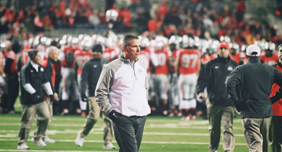 Urban Meyer vs. Illinois