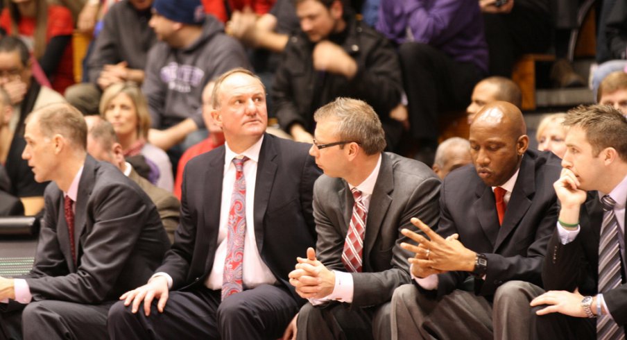 Thad Matta is ready for the 2014-15 season.