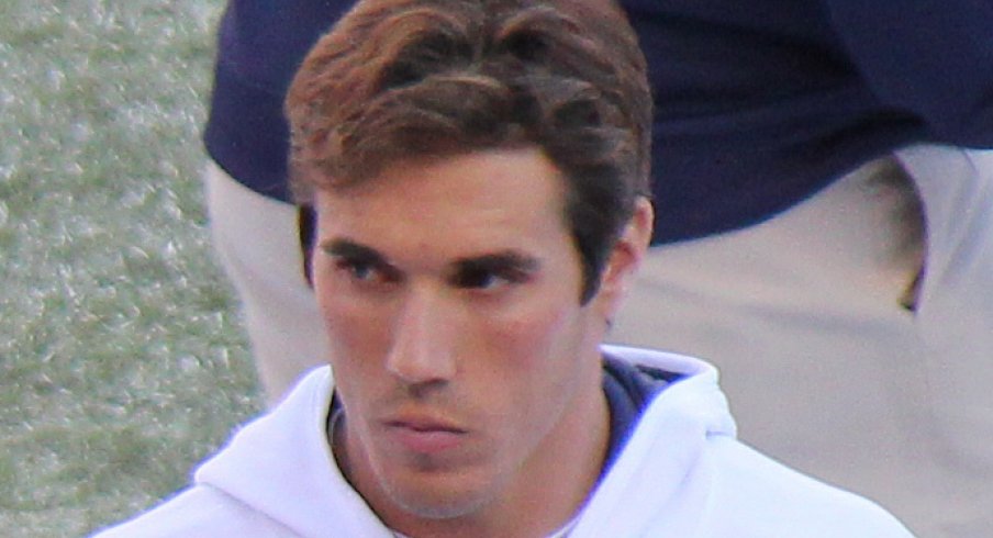 Brady Quinn Chose Notre Dame