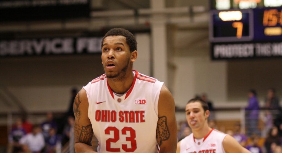 Amir Williams is set for his final year at Ohio State