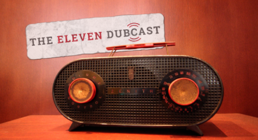 Corey Linsley is the guest on this week's Eleven Dubcast.