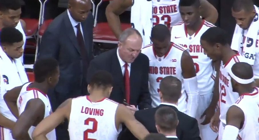 Ohio State beat UMass-Lowell on Friday.