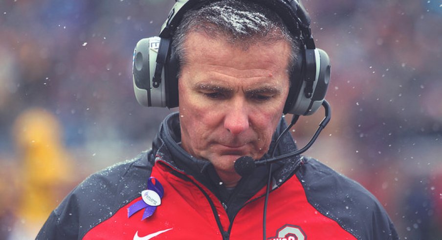 On a frigid and snowy afternoon in Minnesota, Ohio State notched a solid win, but might've missed critical chance for style points.