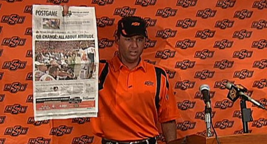 Mike Gundy, man