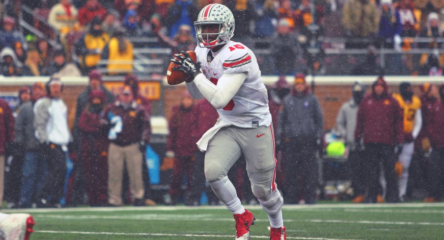 Will J.T. Barrett be a Heisman Trophy finalist?