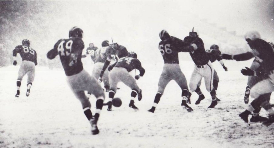 Snow Bowl 1950