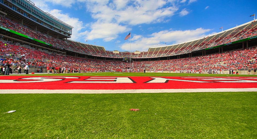 The stadium will be ready for Michigan.