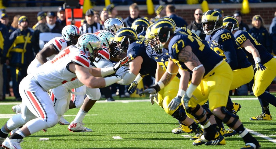 Controlling the line of scrimmage will be a key focus for both teams