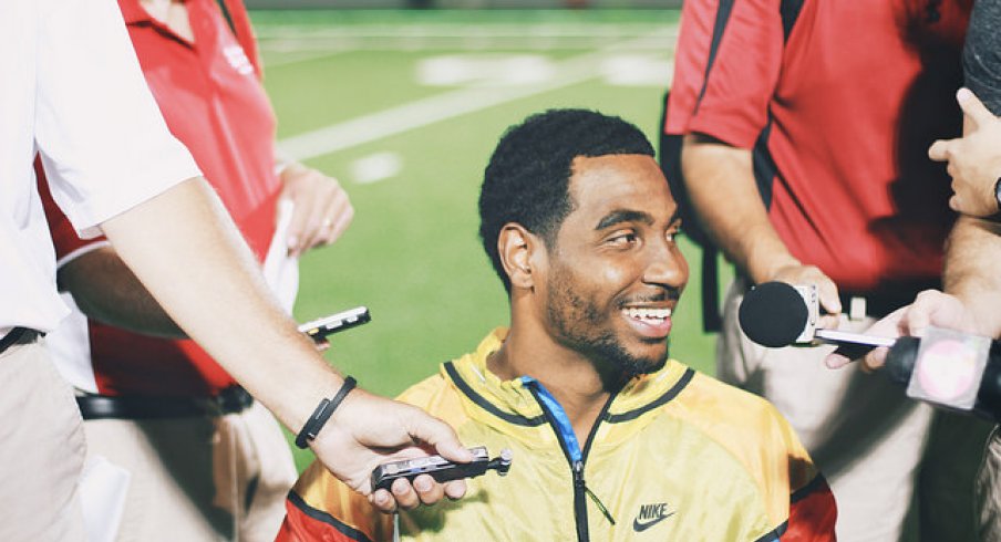 Braxton Miller, quack quack?